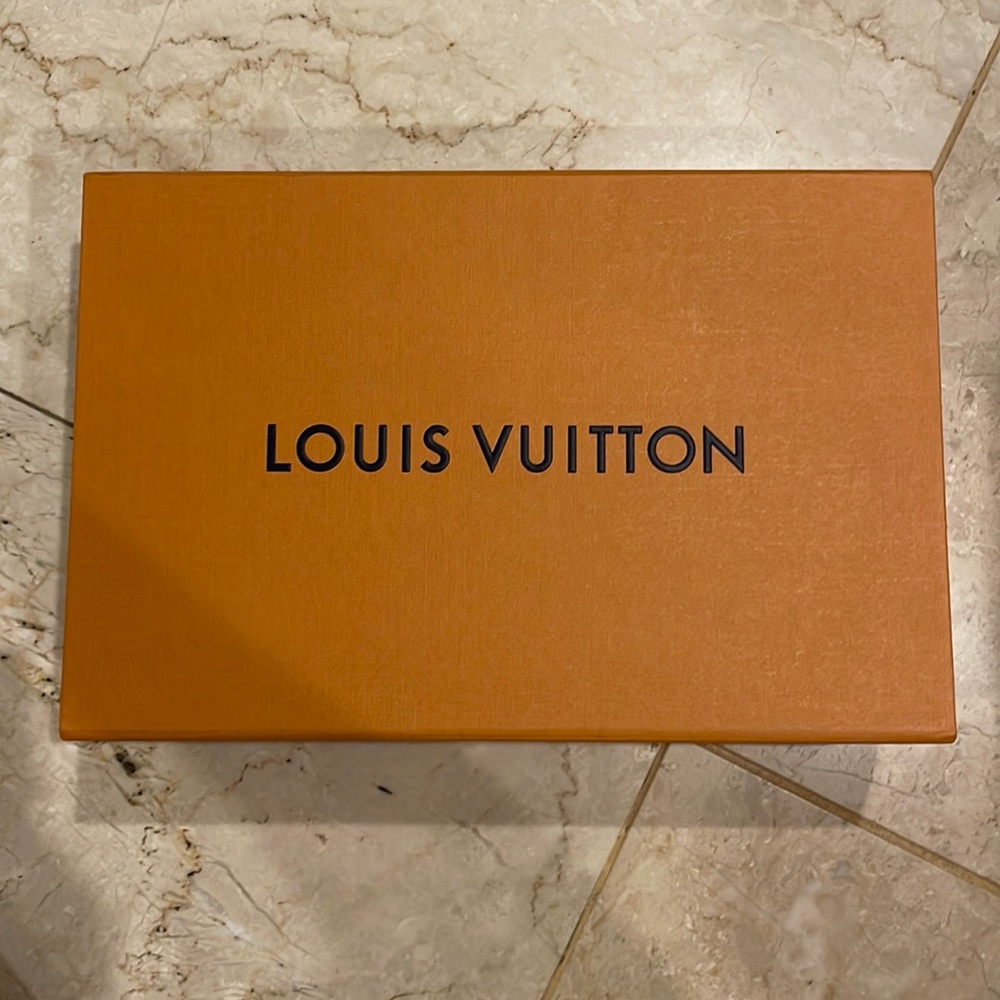 Louis Vuitton Empty Box